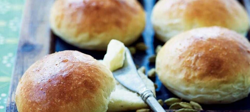 Lækre teboller til weekenden