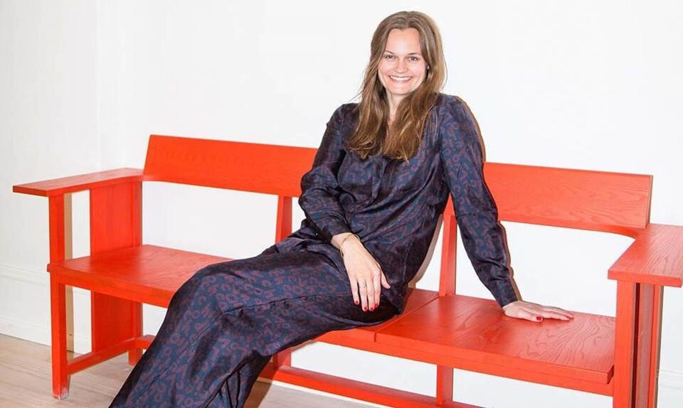 Anne-Dorthe Larsen bolig