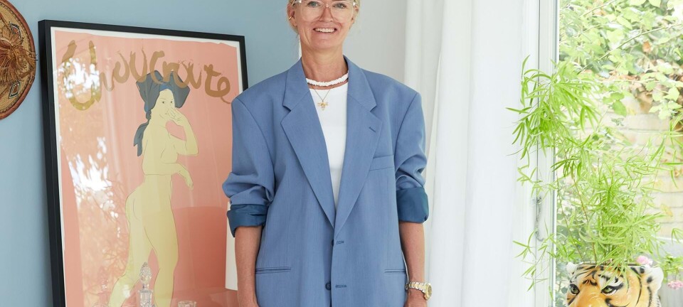 Mettes bedste stylingtip: ”Overvej at gå op i størrelse, når du køber nyt”