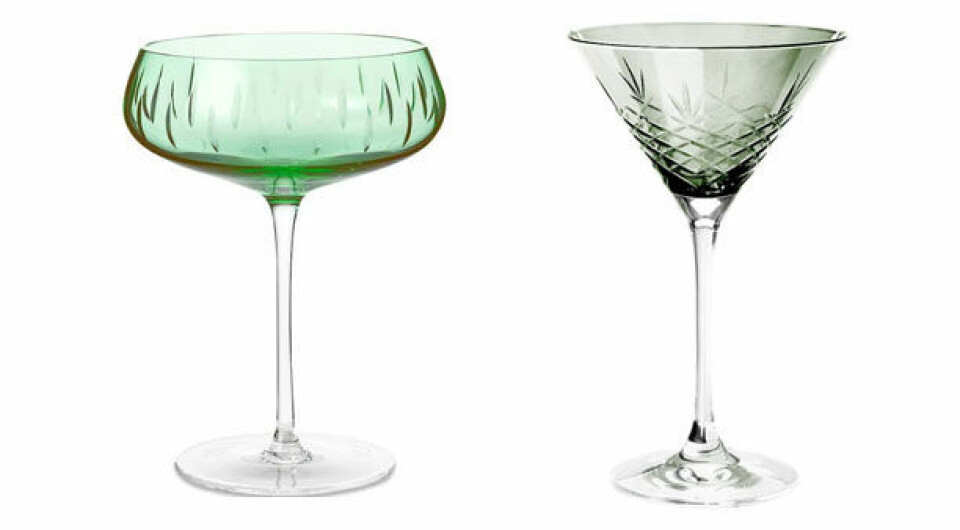 Champagneglas