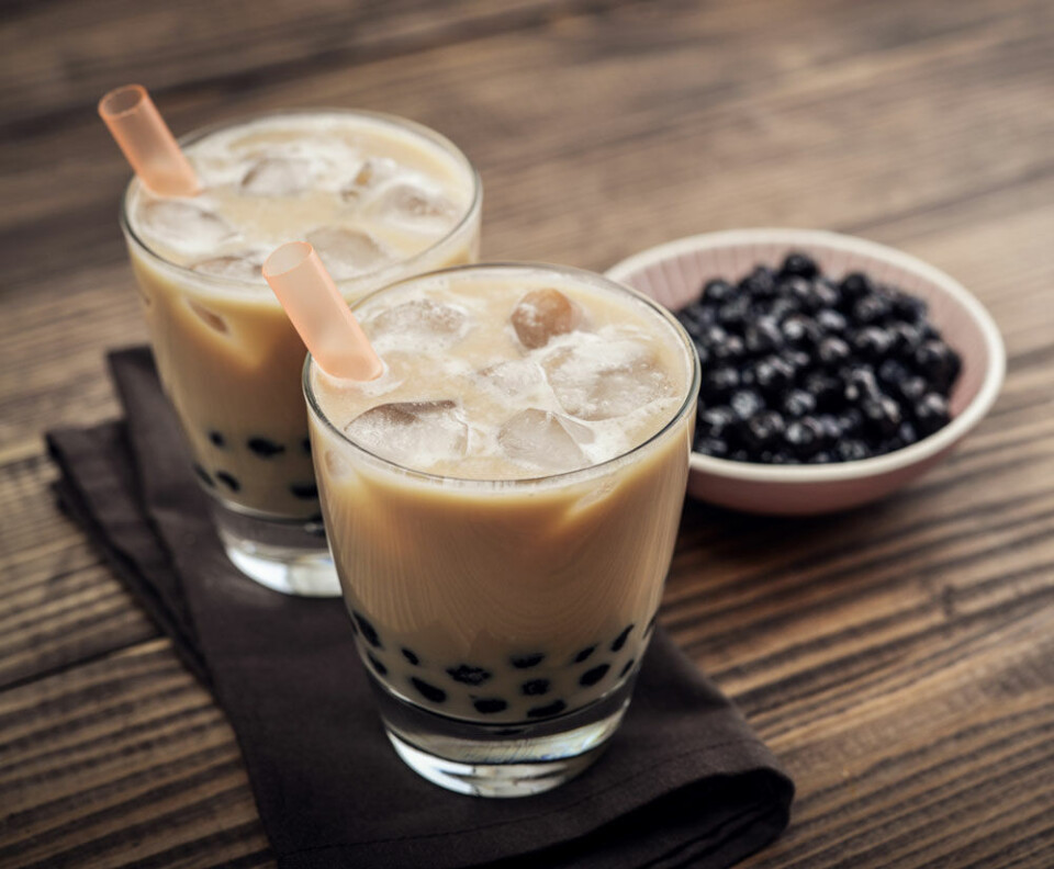 Hjemmelavet Bubble Tea opskrift
