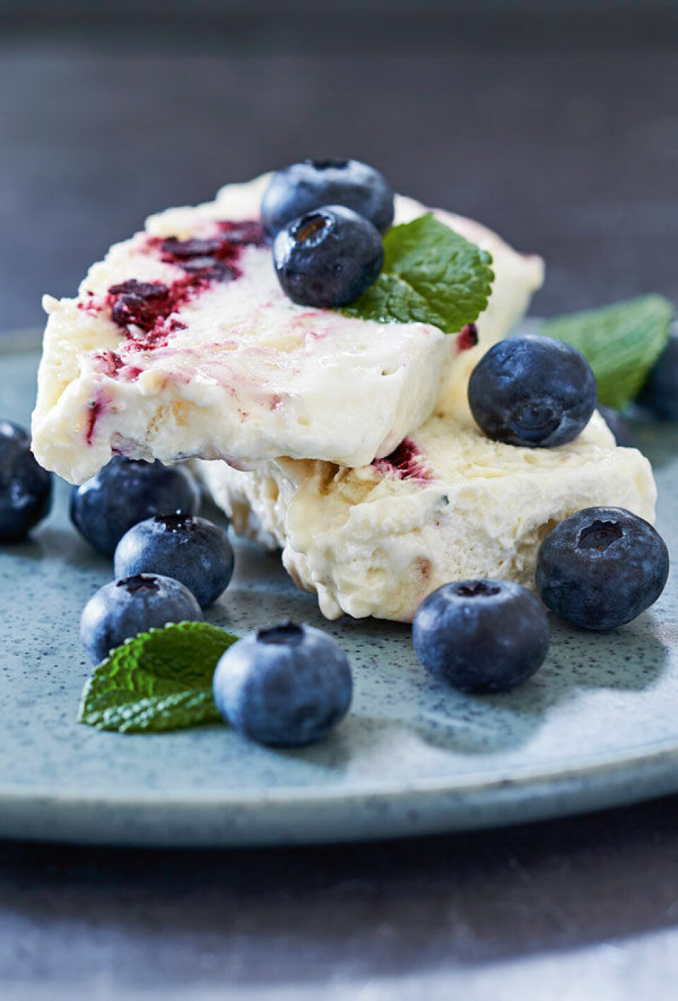 Sådan laver du semifreddo med færdigkøbt is