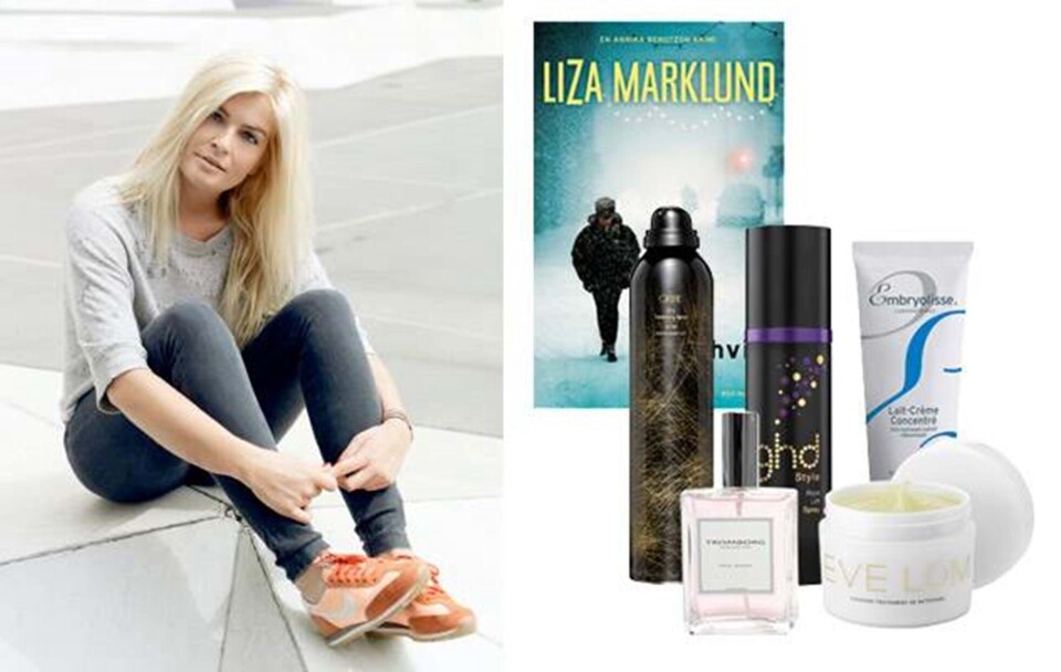 Min sundhed: Mette Thorsgaard