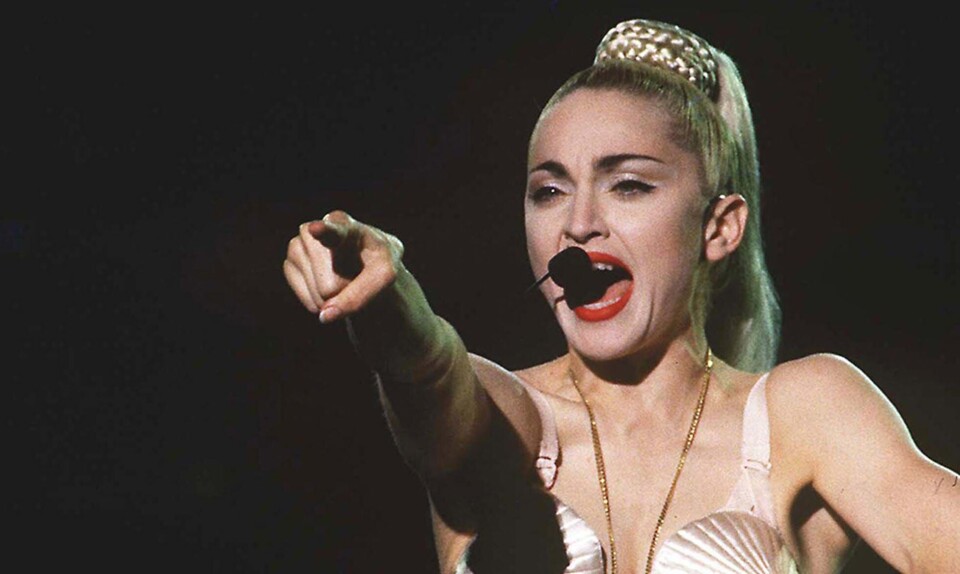 Madonna