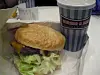 Burger og bedrag