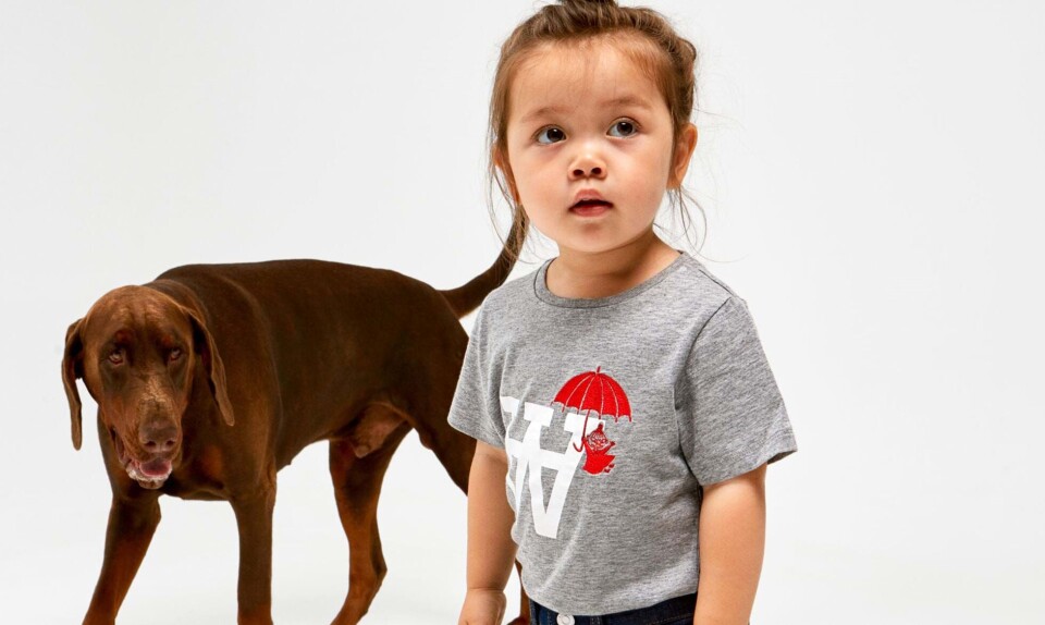 Mumi og Wood Wood støtter et godt formål