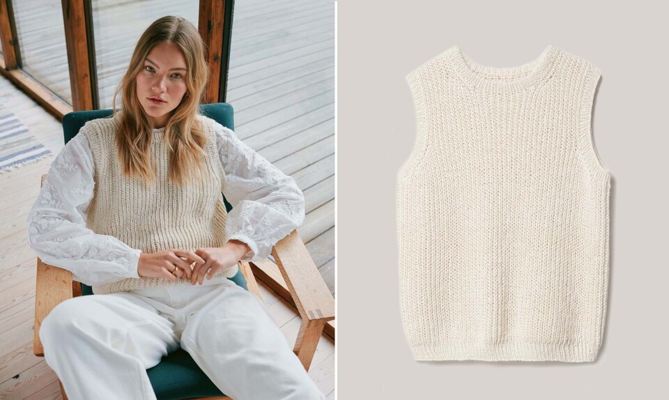 Nem strik vest