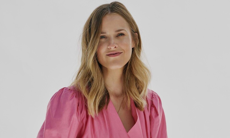 Cathrine Widunok Wichmand Hjertebarn