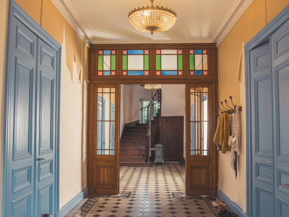 Huset i Frankrig