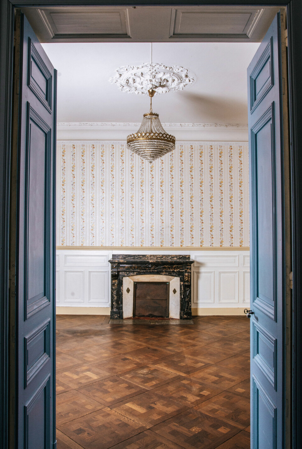 Huset i Frankrig
