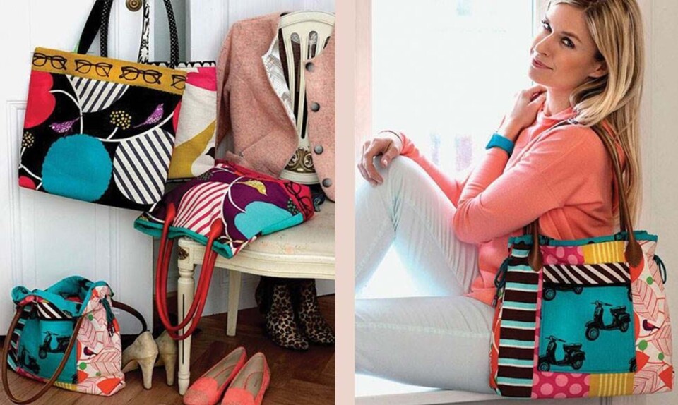 Sy selv: Tasker med personlig fra Hendes Verden