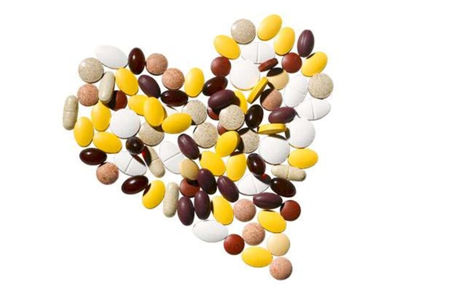 Få sandheden om vitaminer