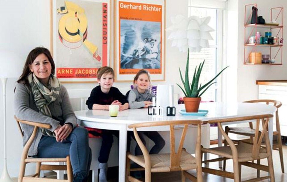 60 kvadratmeter allrum