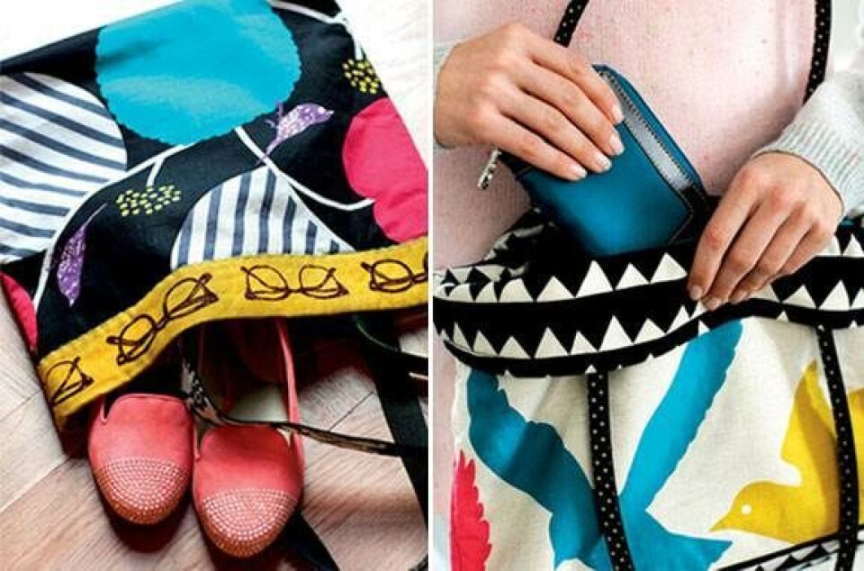 Sy selv: Tasker med personlig