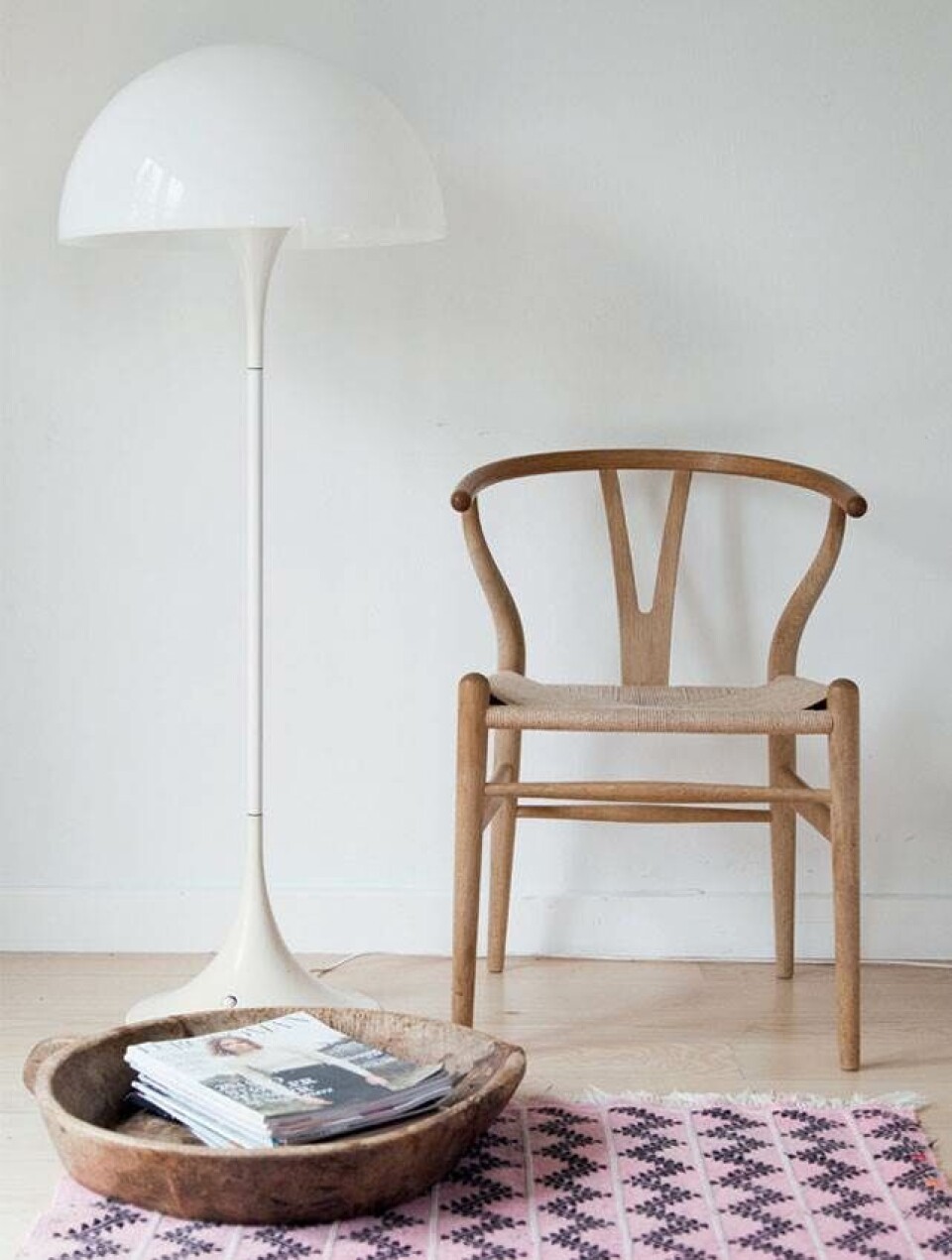 Masser af plads til familiehygge