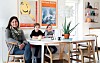 Masser af plads til familiehygge - Boligliv - ALT.dk