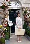 Sophie-Ellis Bextor lancerer sommerens ultimative tøsested