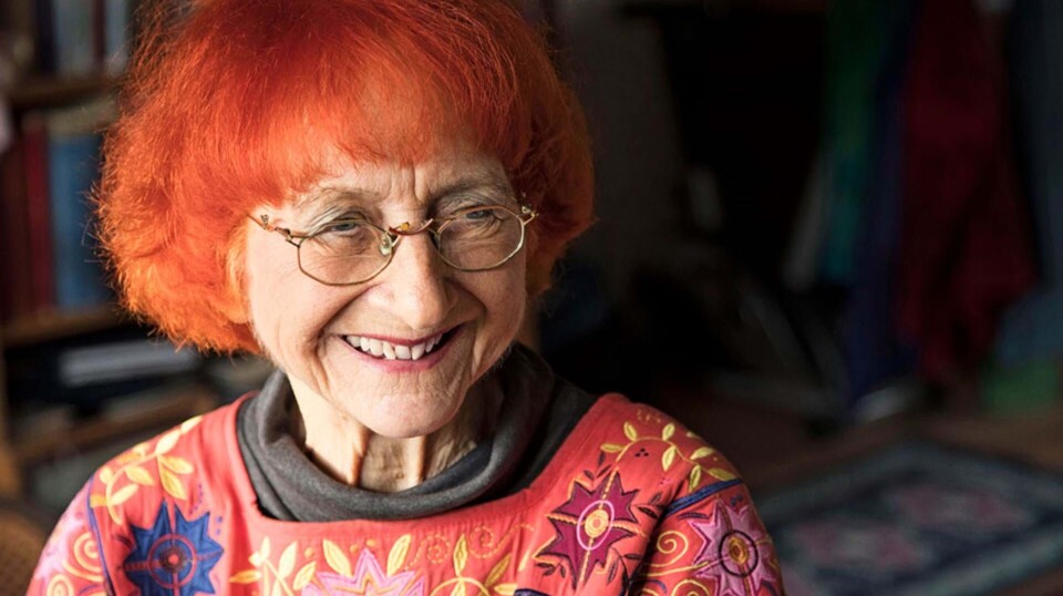 Jytte Abildstrøm: 'Det er en udfordring, når man har været så udfarende, som jeg har'