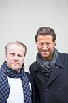 Første afsnit får premiere d. 7 marts.