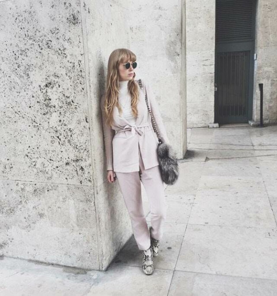 Modeblogger Fiona Jane: Her er mine 5 shoppetips