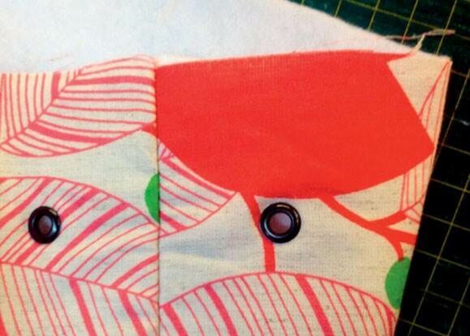 Sy selv: Tasker med personlig