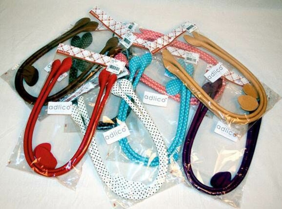 Sy selv: Tasker med personlig