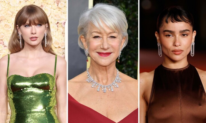 Fem typer pandehår, der trender lige nu: Her er dén, der passer til din ansigtsform