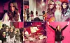 Caroline Brasch Nielsen og Josephine Skrivers billeder fra Victoria's Secret