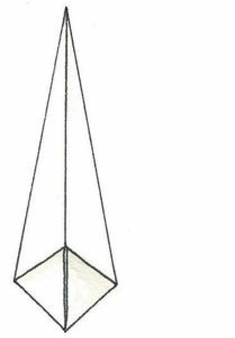 16-takket origami stjerne trin 5