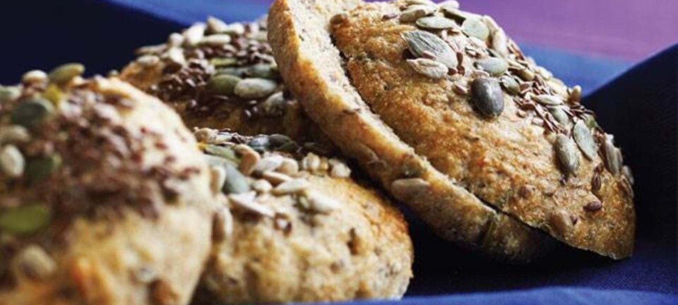 Rustikke sandwichboller