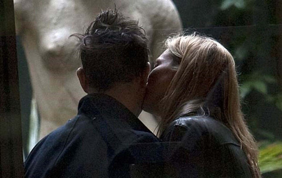 Love is in the air - Kate Moss skal giftes