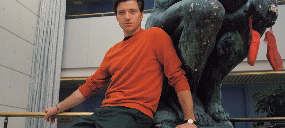 Balletdanser Alban Lemdorf: Det er noget af det hyggeligste at gøre juleaften