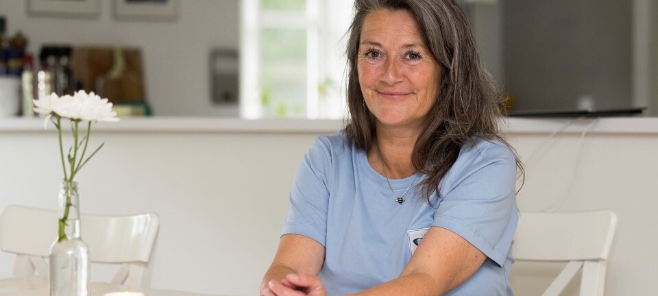 Sanne ignorerede symptomerne: 'Jeg vågnede, og så virkede mine arme ikke'