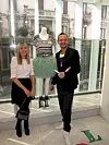 Modeugen i Milano - dag 3: Metaleffekten er et hit