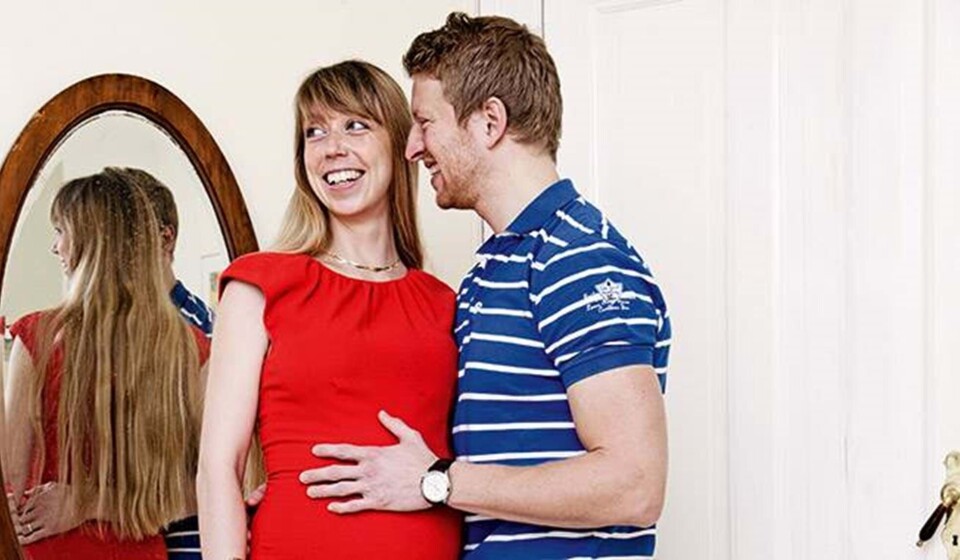 Gravid