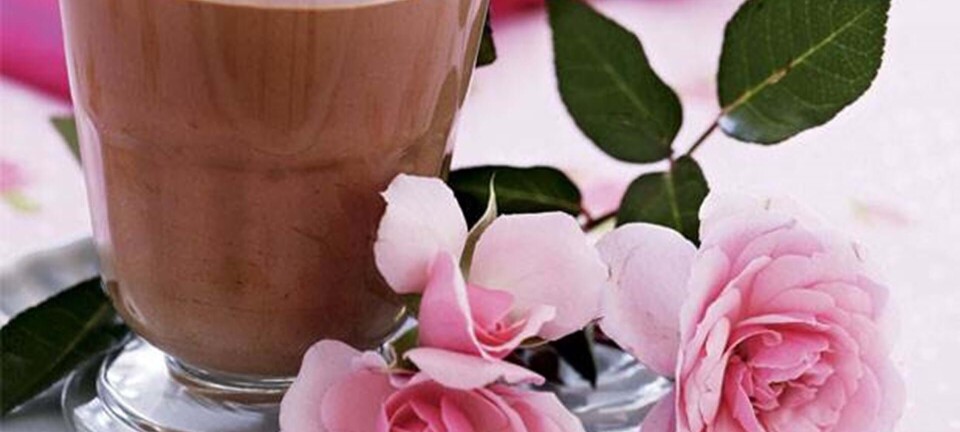 Verdens bedste chokolademousse