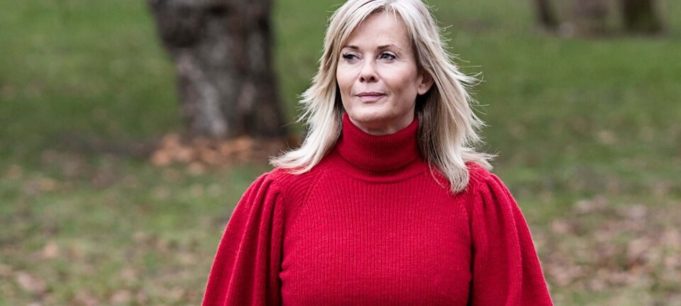 Birgit Aaby: 'Det har både været sundt og usundt for mig at være med i Løvens Hule'