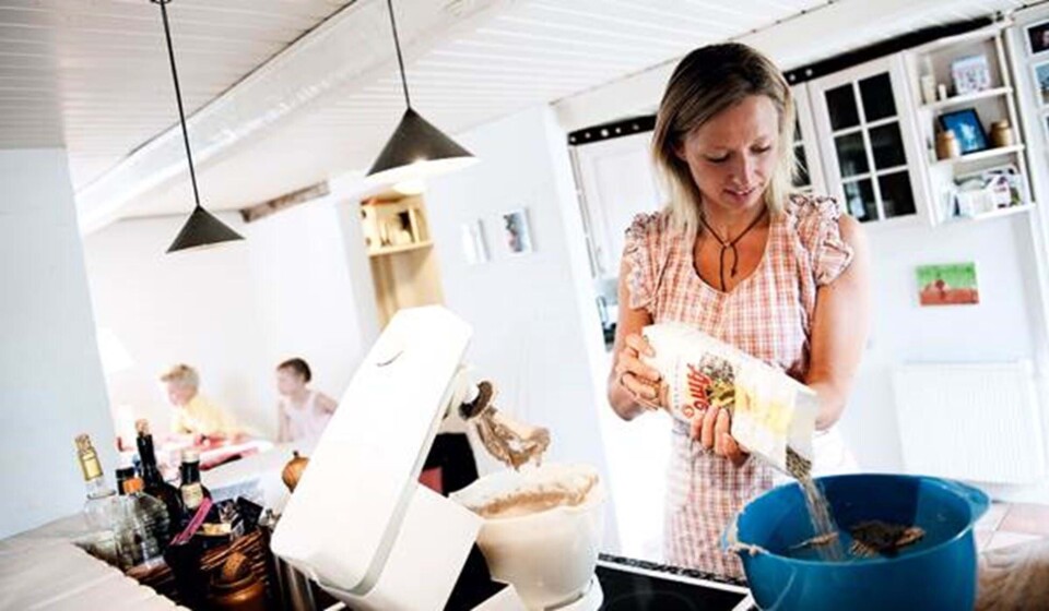 Husmoren: jeg er boss i mit eget hjem