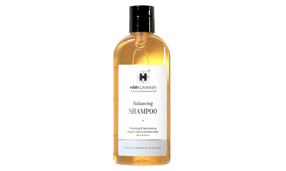 Billede 4 - balancing- shampoo