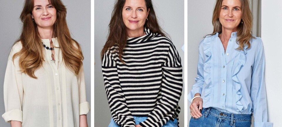 ”Vi vil gerne være en modvægt til den masseproduktion, der er i modebranchen”