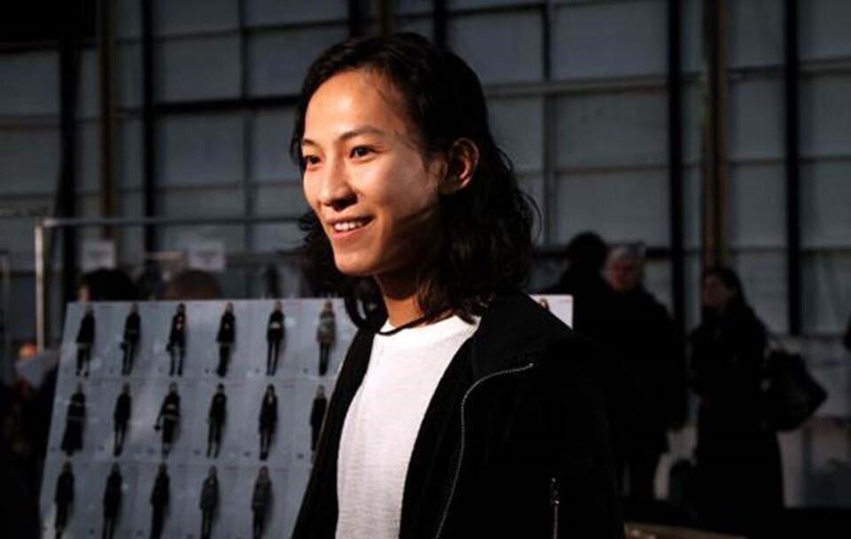 Anklager mod Alexander Wang er droppet