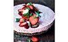 Opskrift på lækker jordbær cheesecake