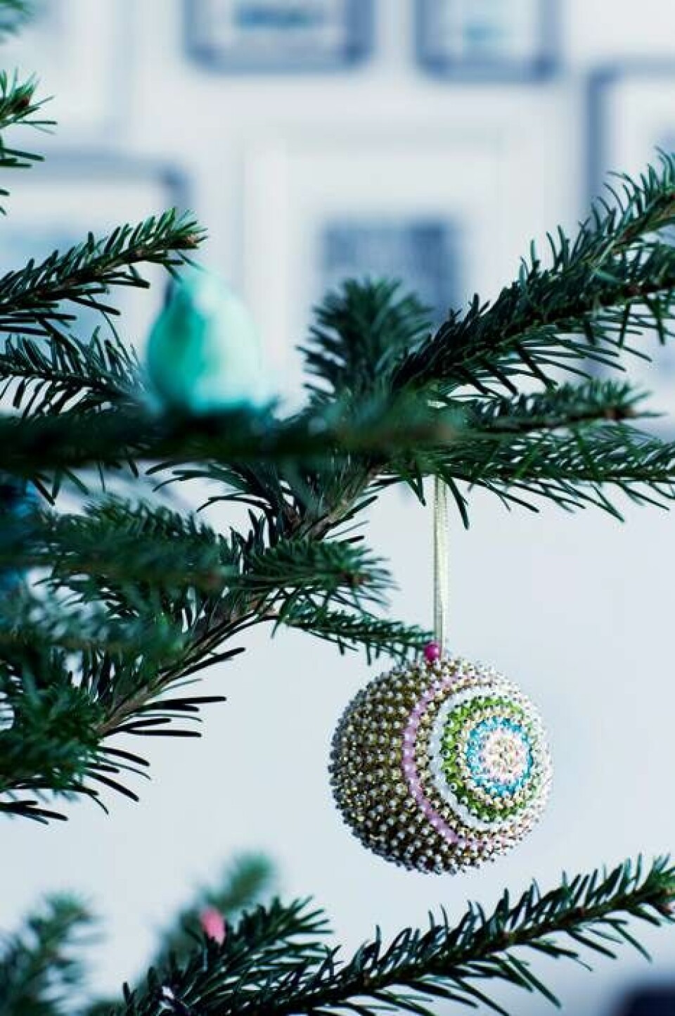 Hyggelig treværelses: Helt vild med jul
