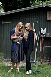 Thilde Bøving-Dehler og Sandra Bækbo Ahn