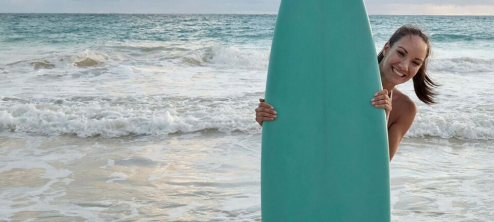 5 tips: Sådan kommer du i sommerform