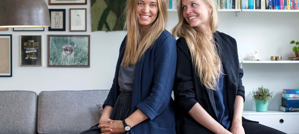 Veninderne bag Halifax-burger har valgt at flytte i familiekollektiv: Vi har fælles hus, banklån og kærlighed til børnene