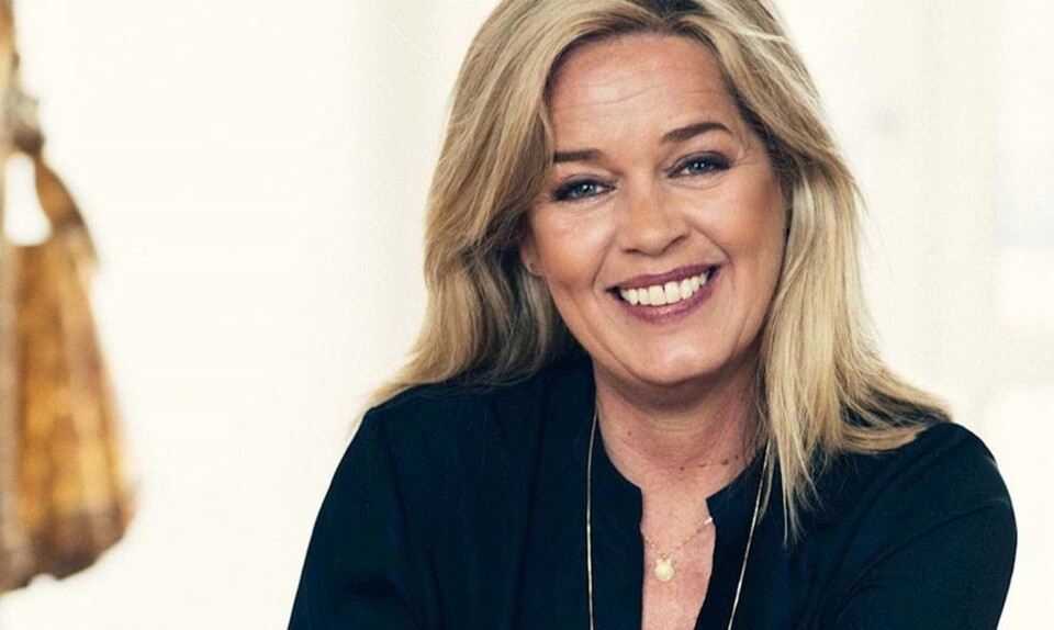 Edda Riedel Mød Eva Riedel, der står bag Berlingske Businesskvinder - ALT.dk