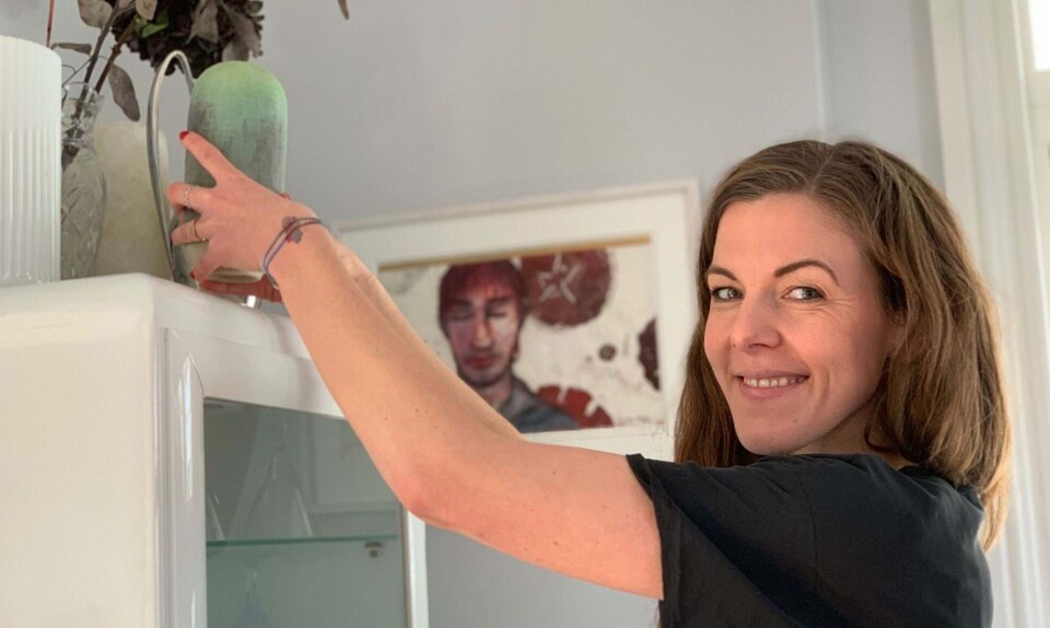 Sanne Severinsen fra Rum Til Livet