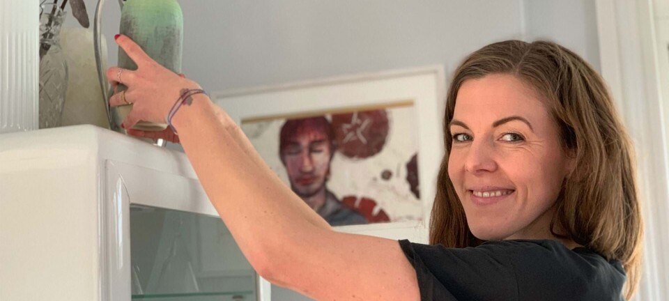 Oprydningseksperten: Sådan mindsker du dit rod