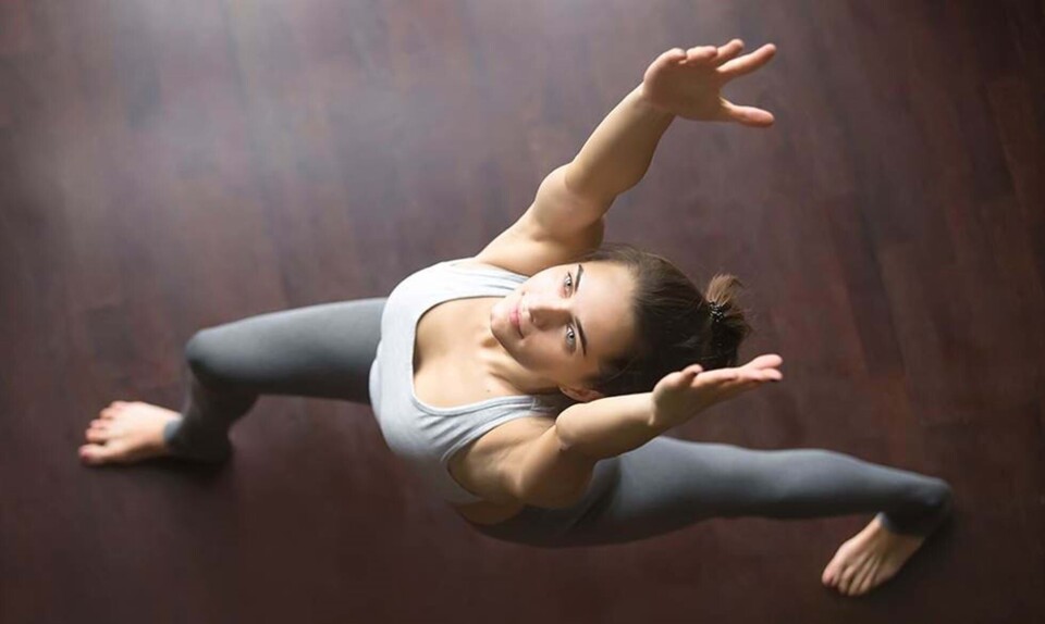 Balance + 5 øvelser
